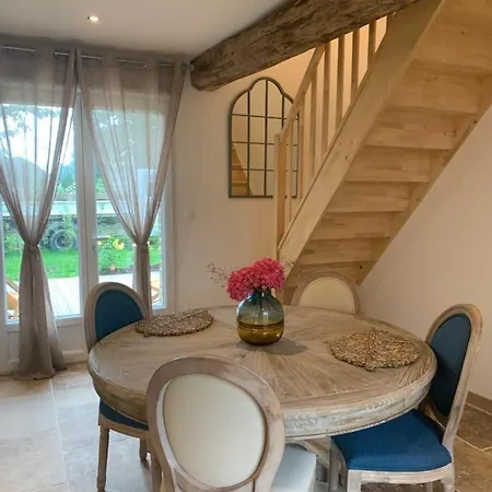 Апартаменты Du Golfe Gonneville-sur-Mer